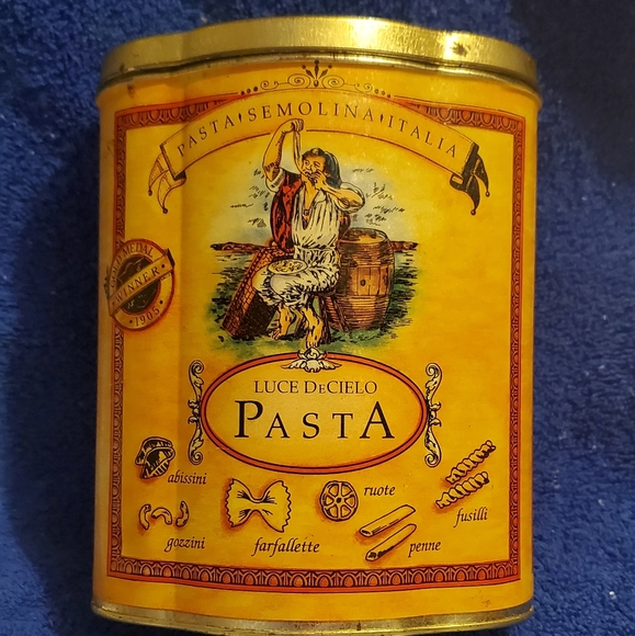 Vintage** BristolWare pasta tin - Picture 2 of 5